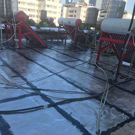 防水施工多少錢一平方