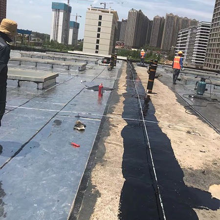 屋面防水多少錢一平方